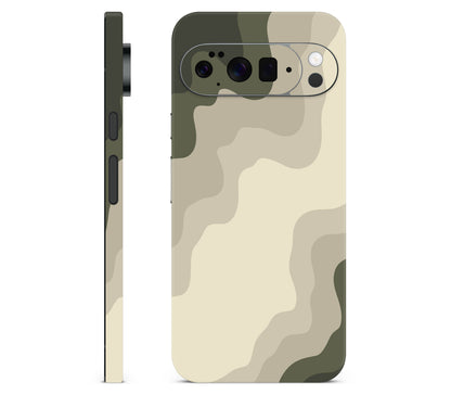 Google Pixel 10 Pro XL skin, Drift (Mirage)