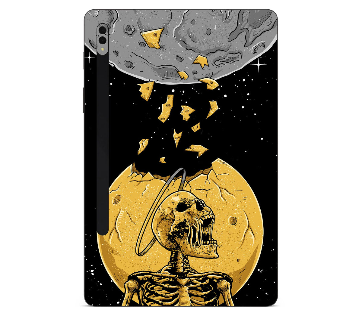 Galaxy Tab S8 skin, Doomsday