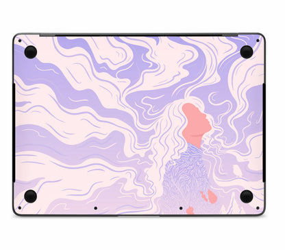 MacBook Pro 15" (2017, Touch Bar) skin, Euphoria, bottom skin