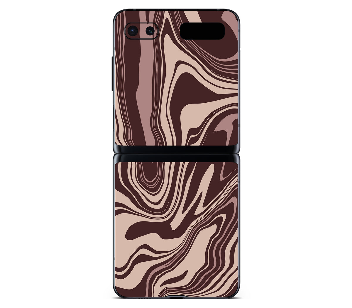 Galaxy Z Flip skin, Vertigo (Fever)