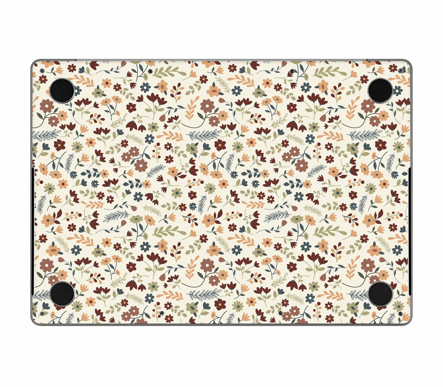 MacBook Pro 14" (2025, M5) skin, Kind of Cute, bottom skin