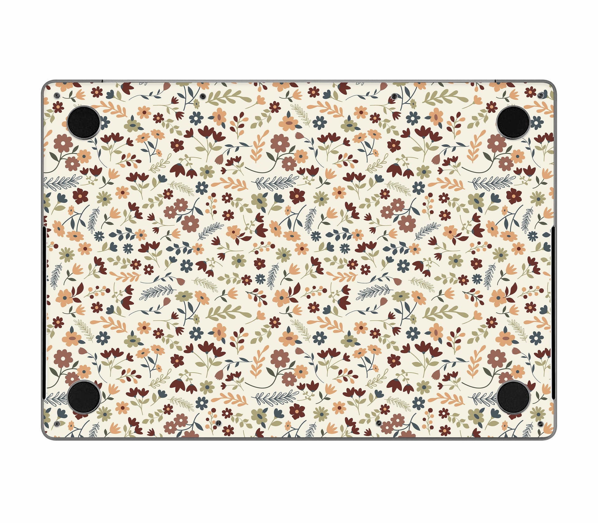 MacBook Pro 14" (2022, M2) skin, Kind of Cute, bottom skin