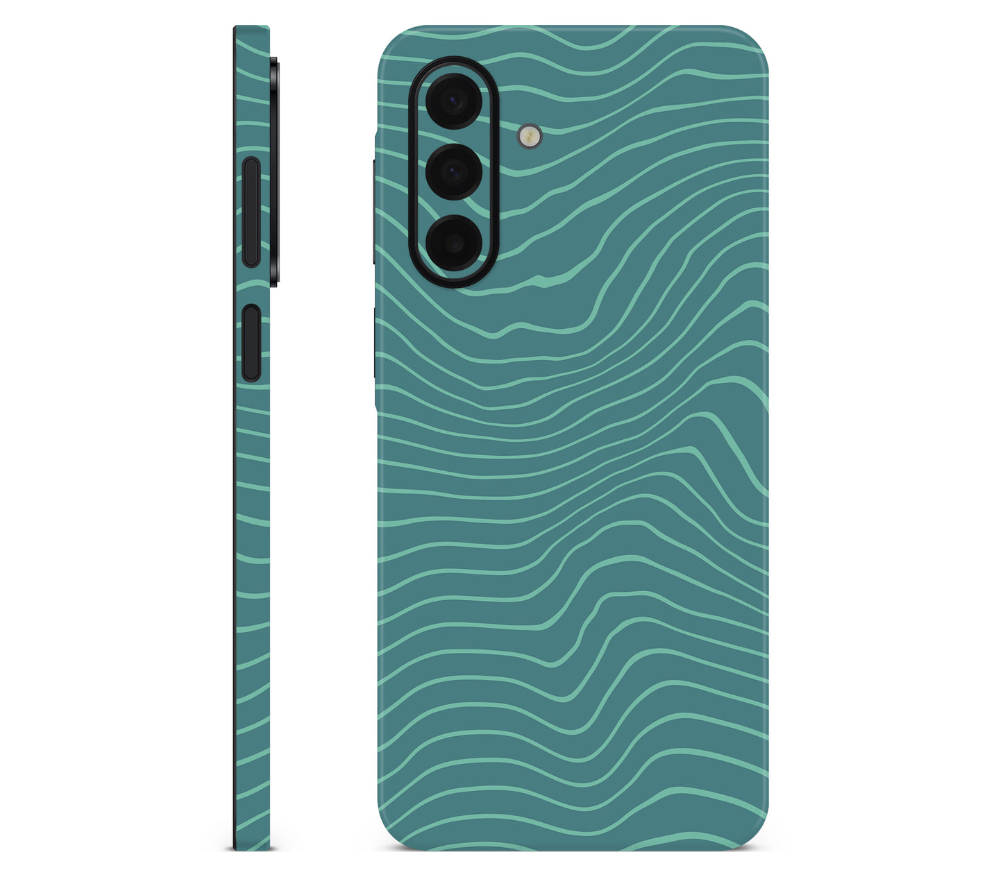 Galaxy A17 skin, Tide