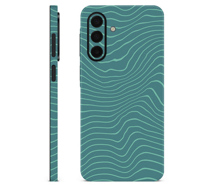 Galaxy A17 skin, Tide
