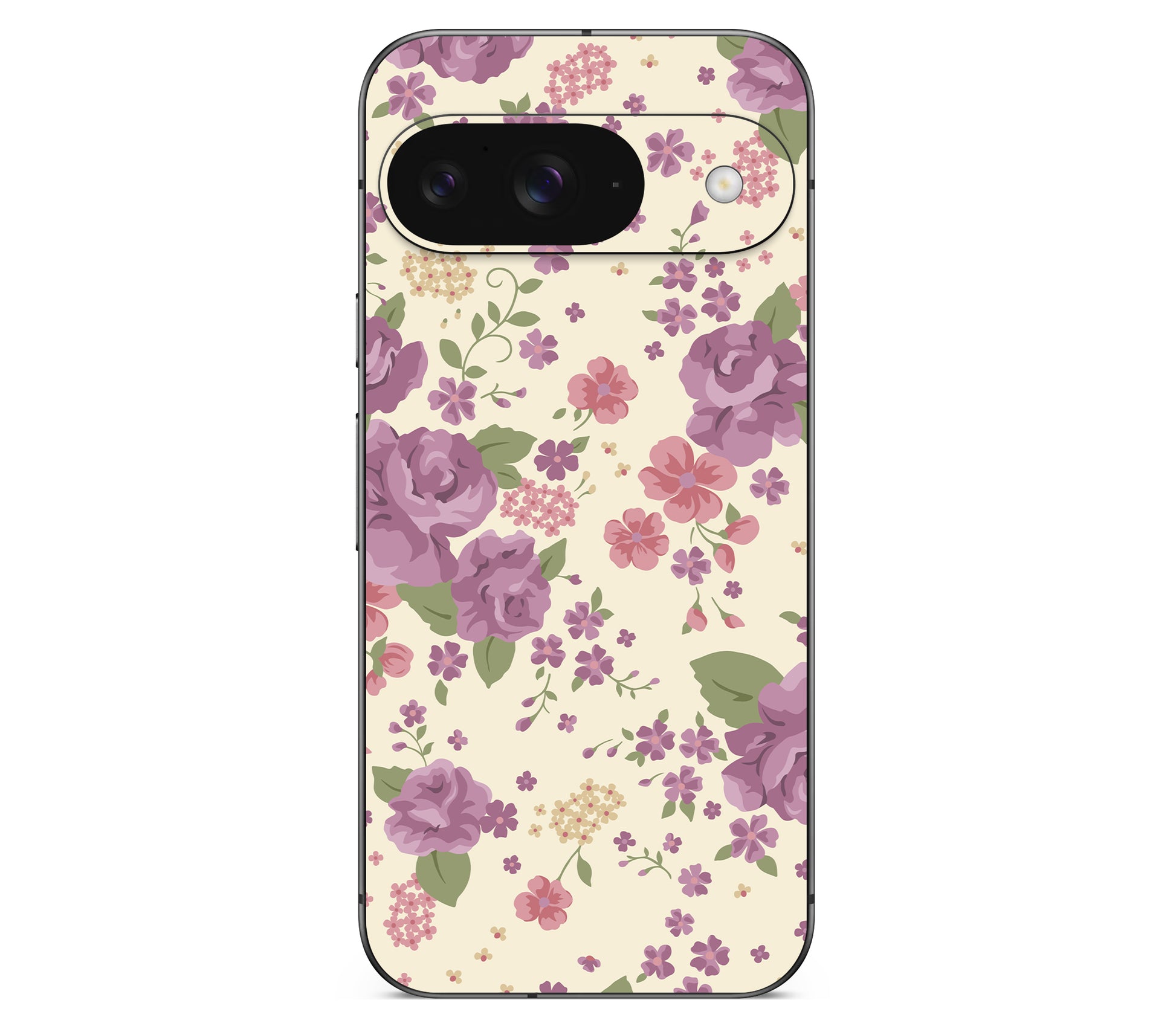 Google Pixel 9 skin, Lilac