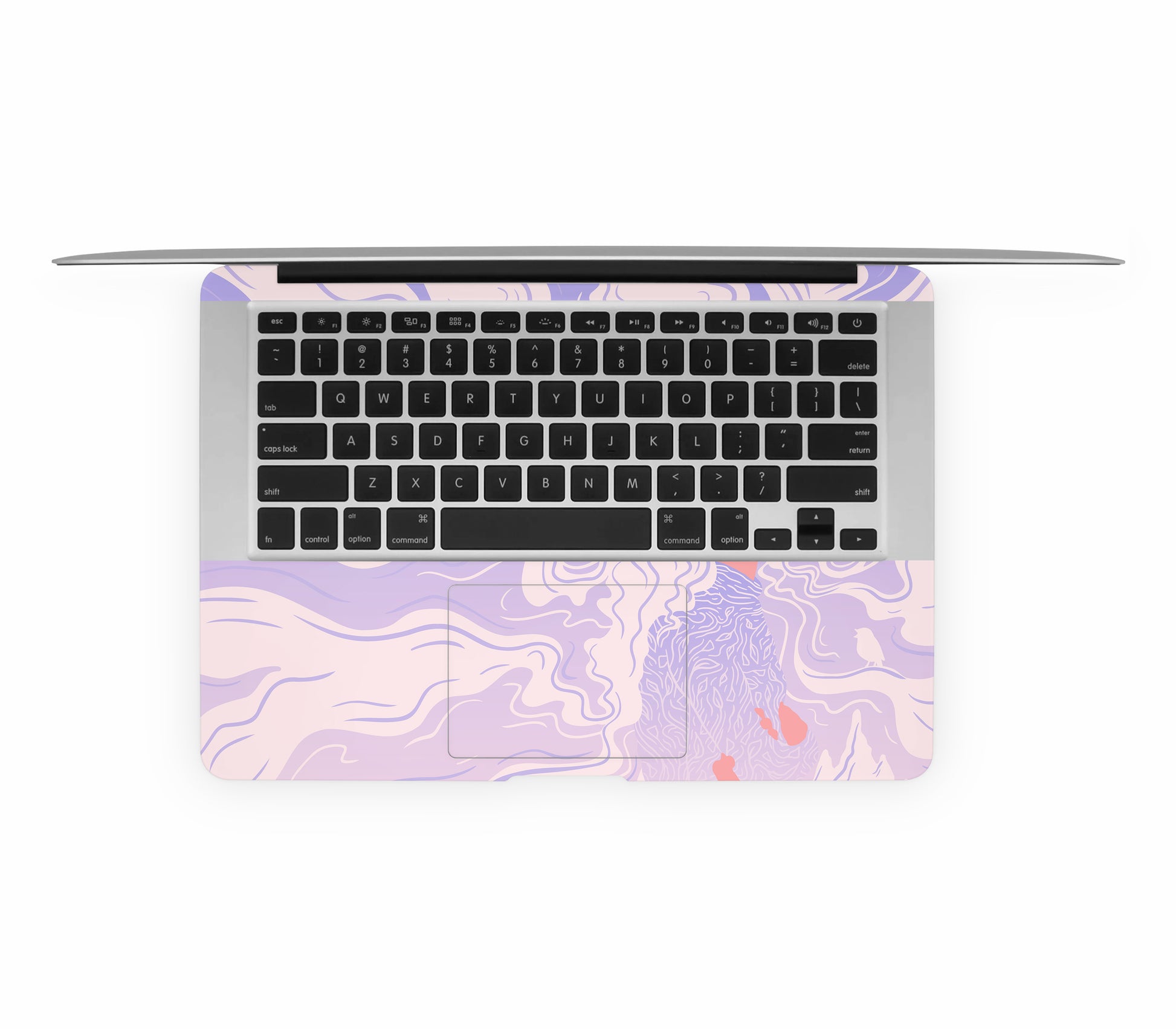 MacBook Pro 13" (2016 - 2017) skin, Euphoria, inside skin