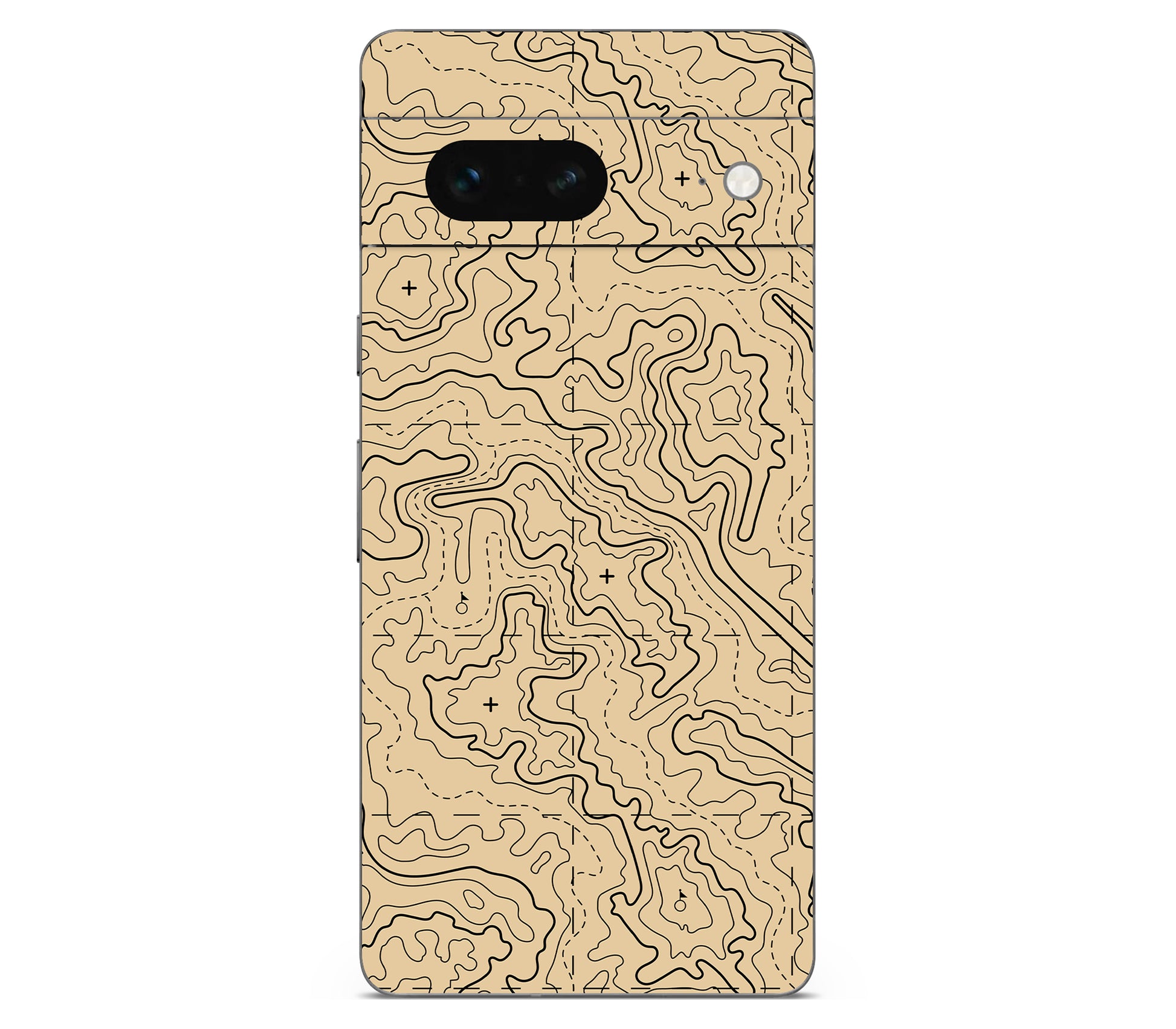 Google Pixel 7A skin, Lockdown (Sandline)