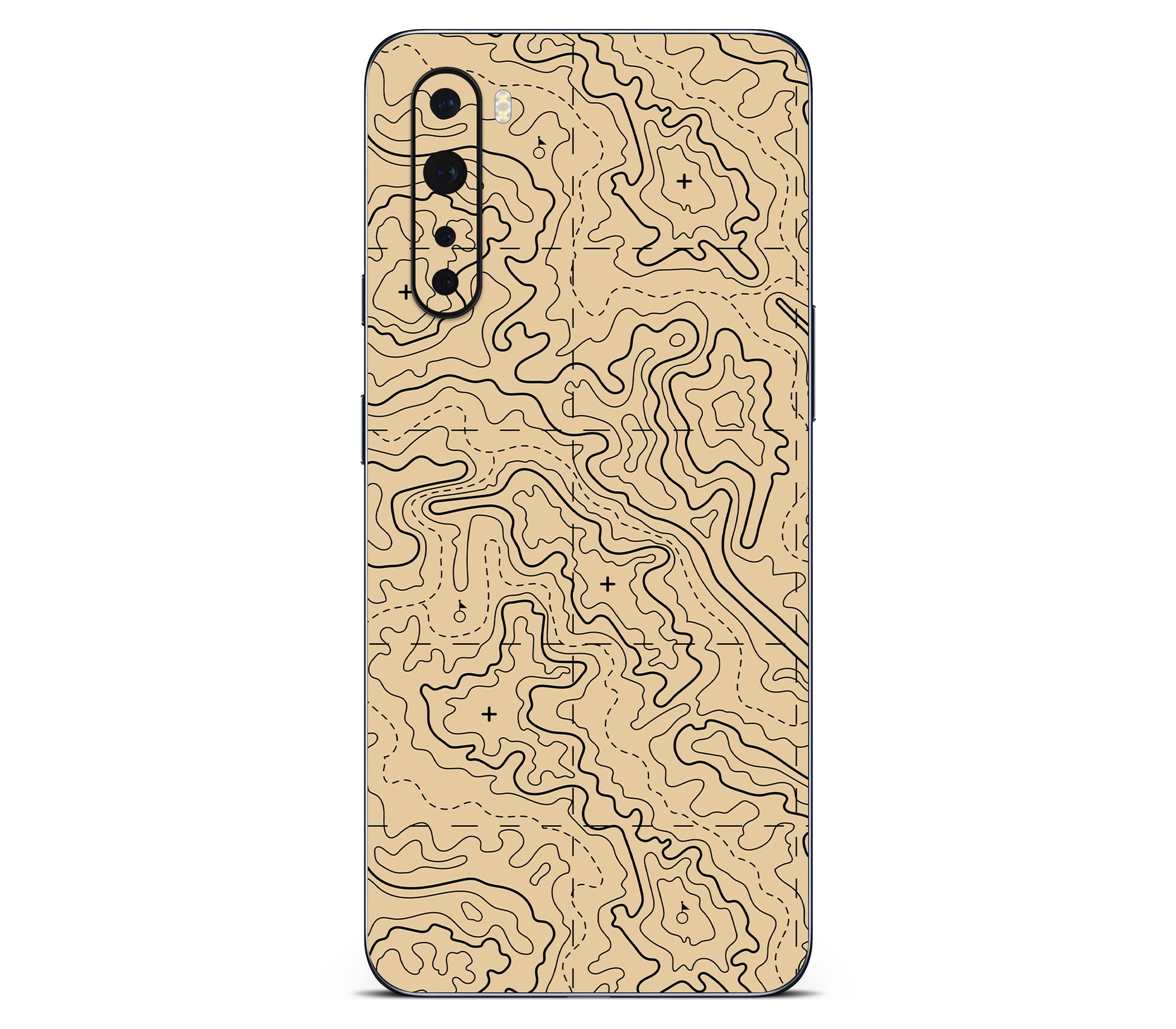 OnePlus Nord skin, Lockdown (Sandline)