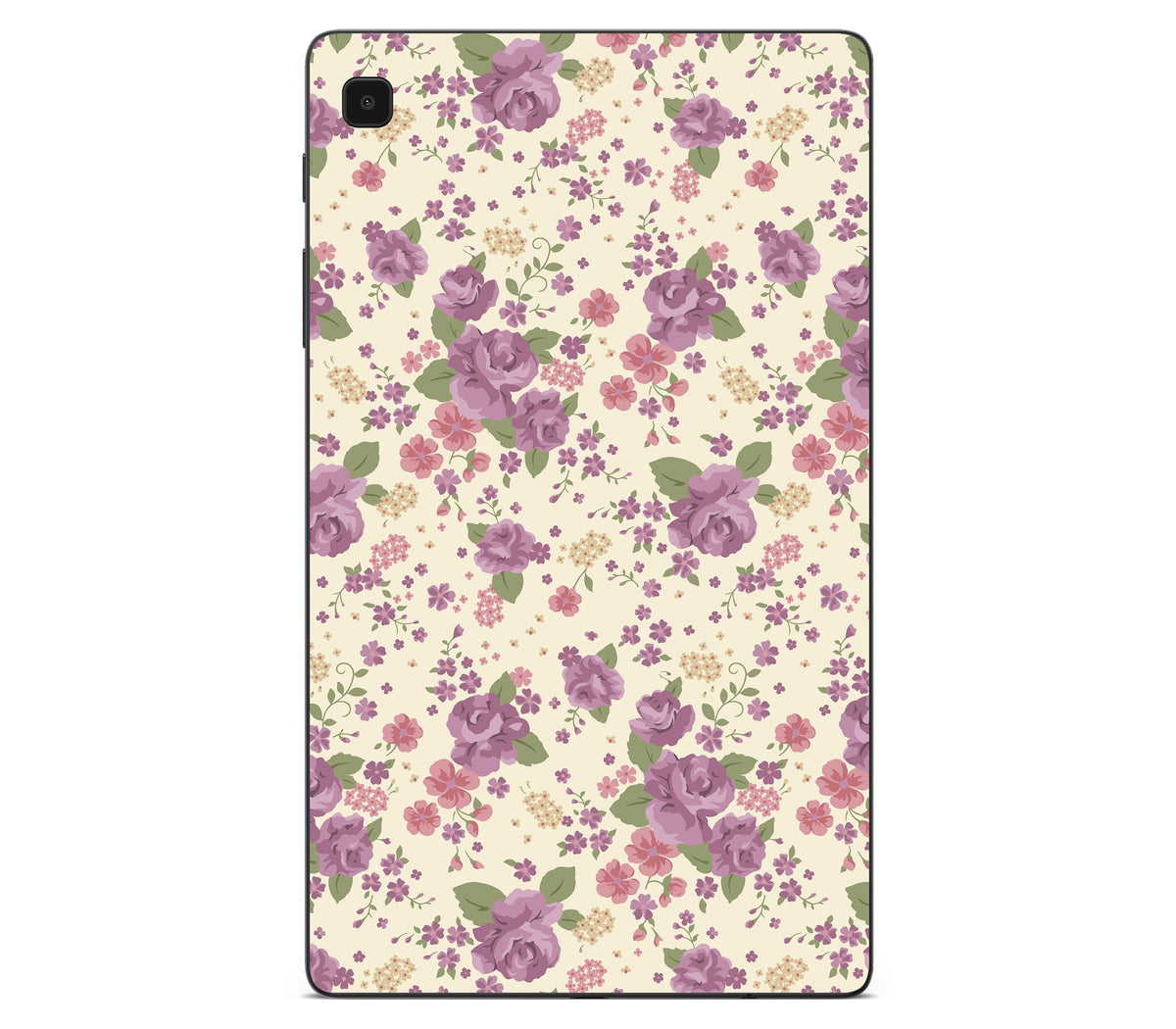Galaxy Tab A7 skin, Lilac