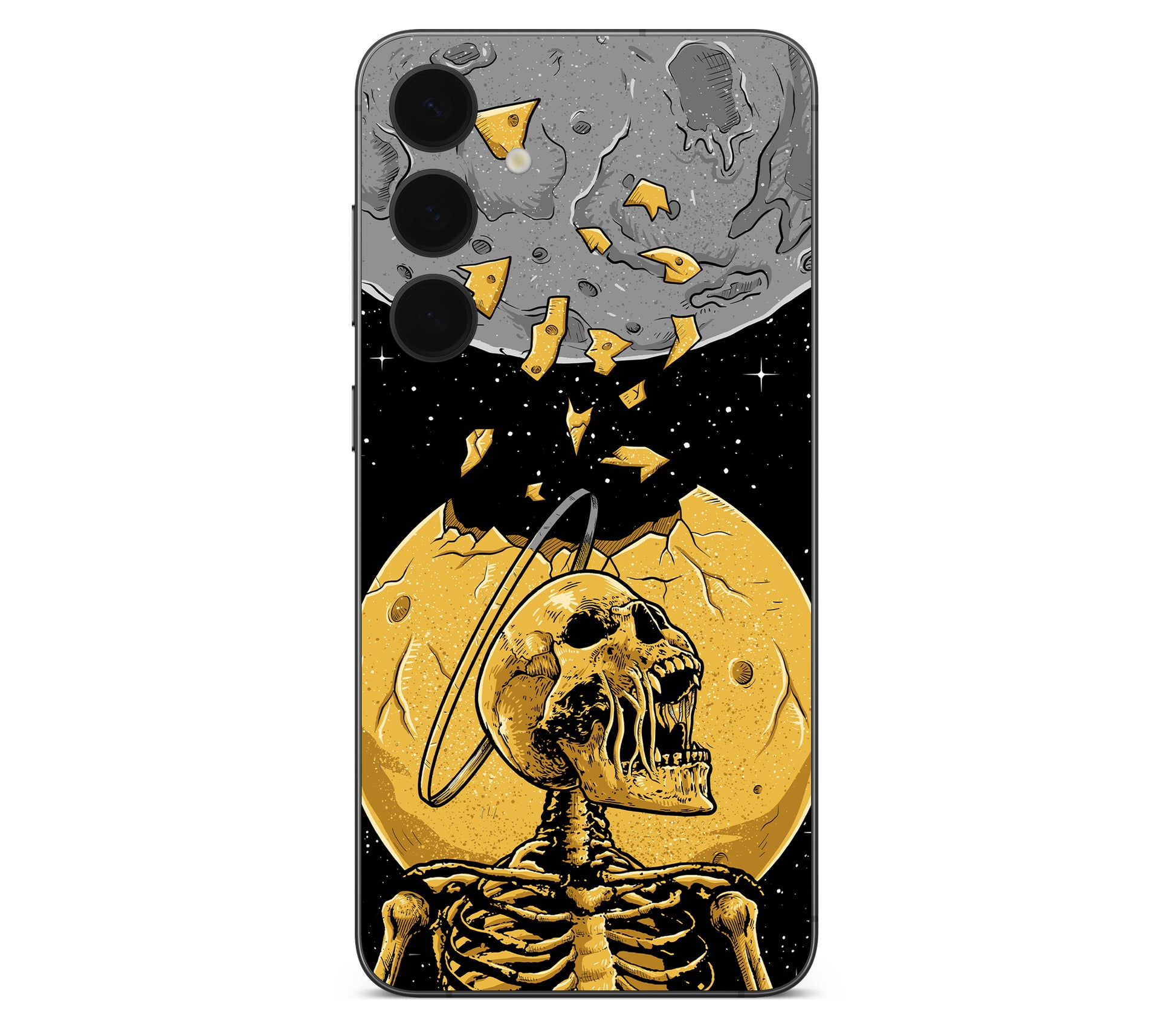 Galaxy S24 skin, Doomsday