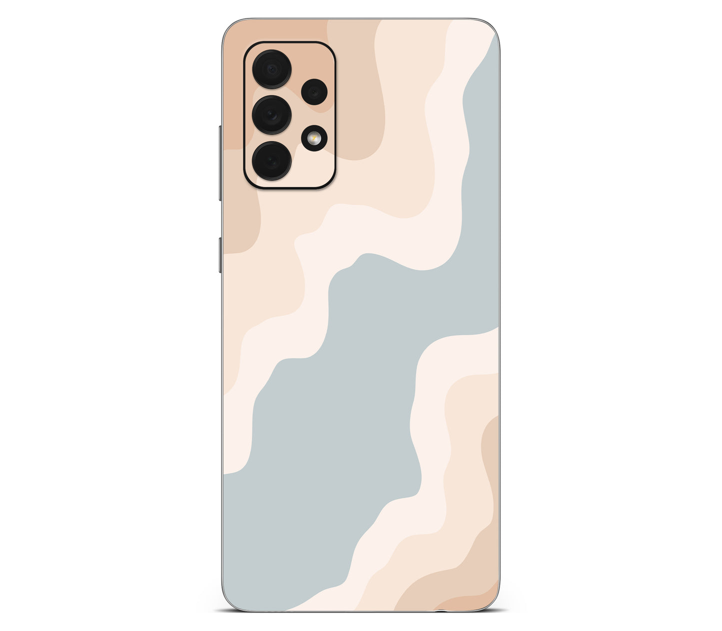 Galaxy A52 skin, Drift (Haze)