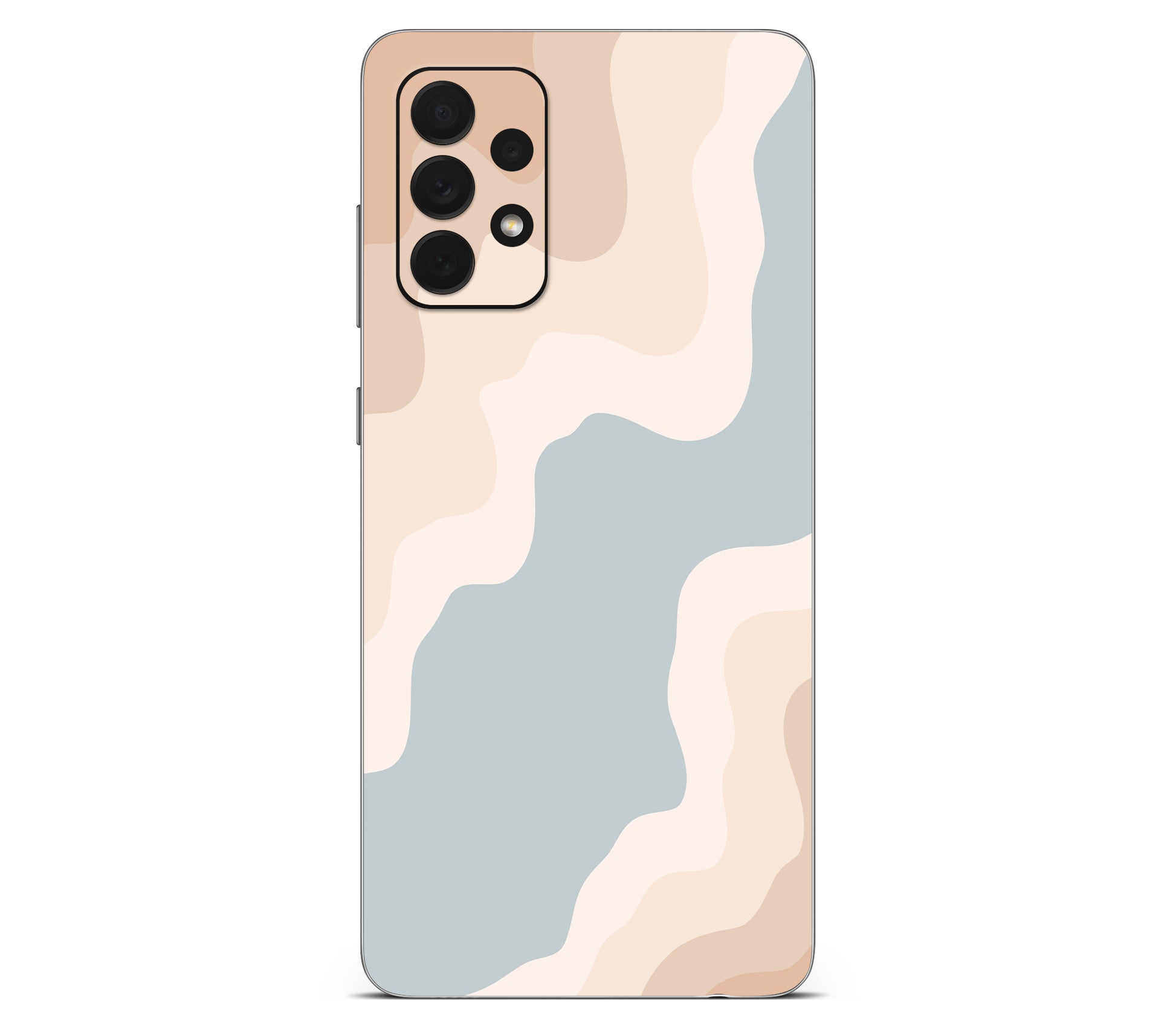 Galaxy A52 skin, Drift (Haze)