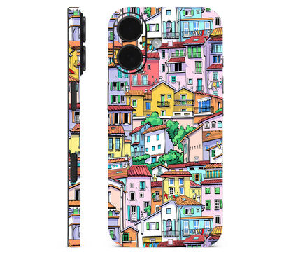 iPhone 17 Menton Mosaic
