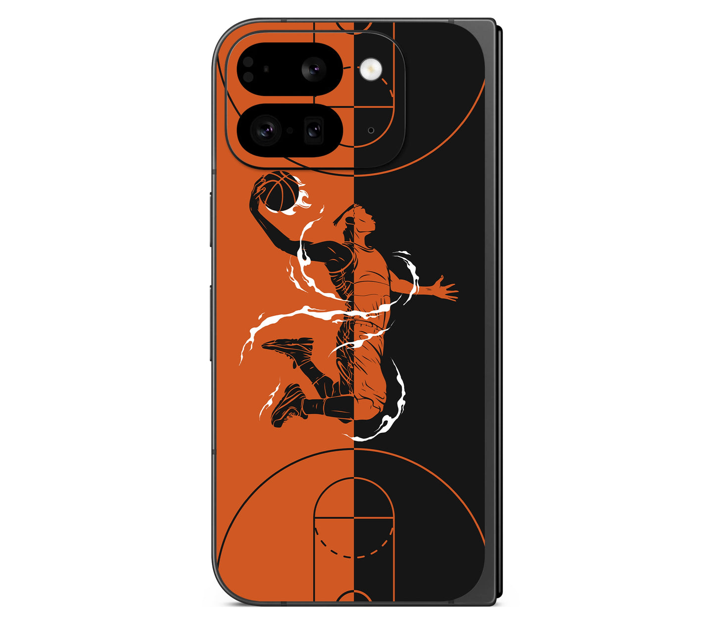 Google Pixel 11 Pro Fold skin, Dunk, back skin