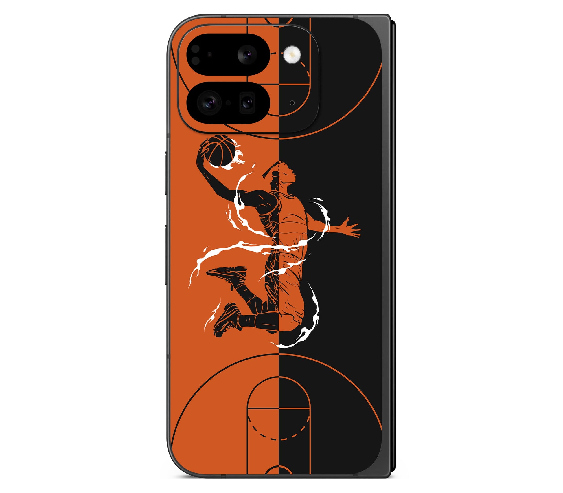 Google Pixel 11 Pro Fold skin, Dunk, back skin