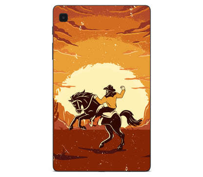 Samsung Galaxy Tab A7 Lite Cowboy