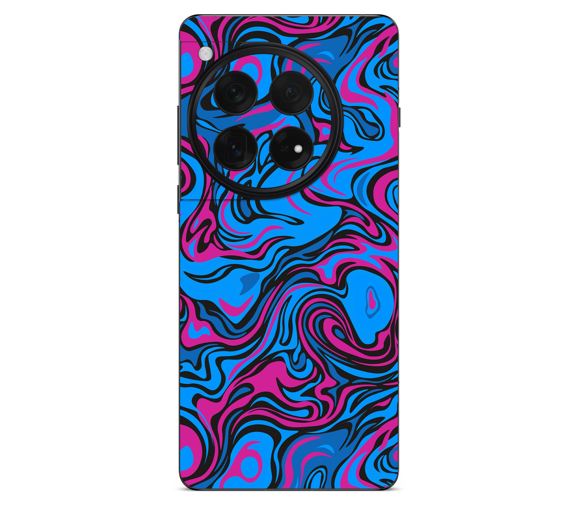 OnePlus 12 skin, Brain Drain