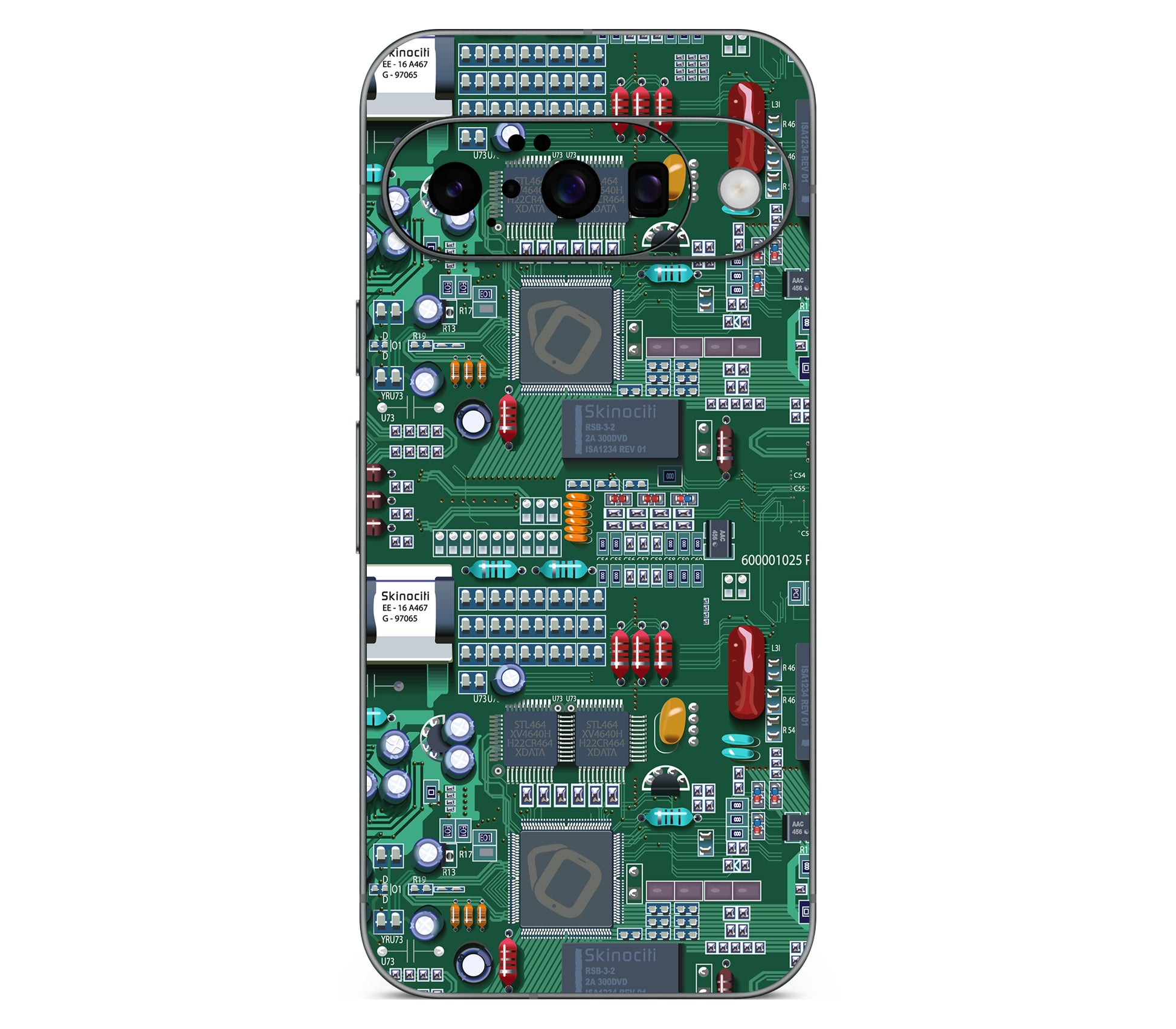 Google Pixel 10 Terminal