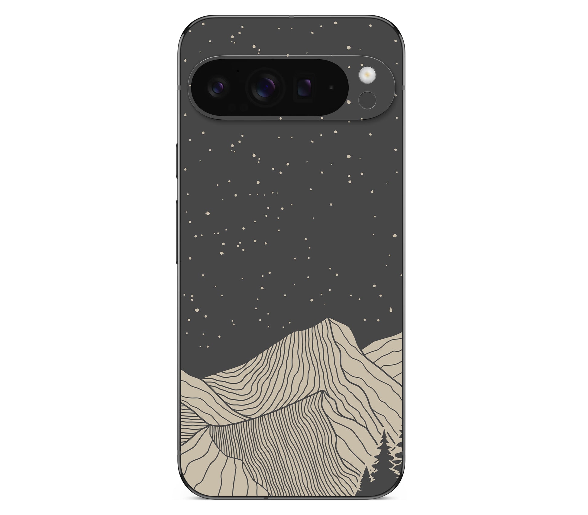 Google Pixel 9 Pro skin, Nightline