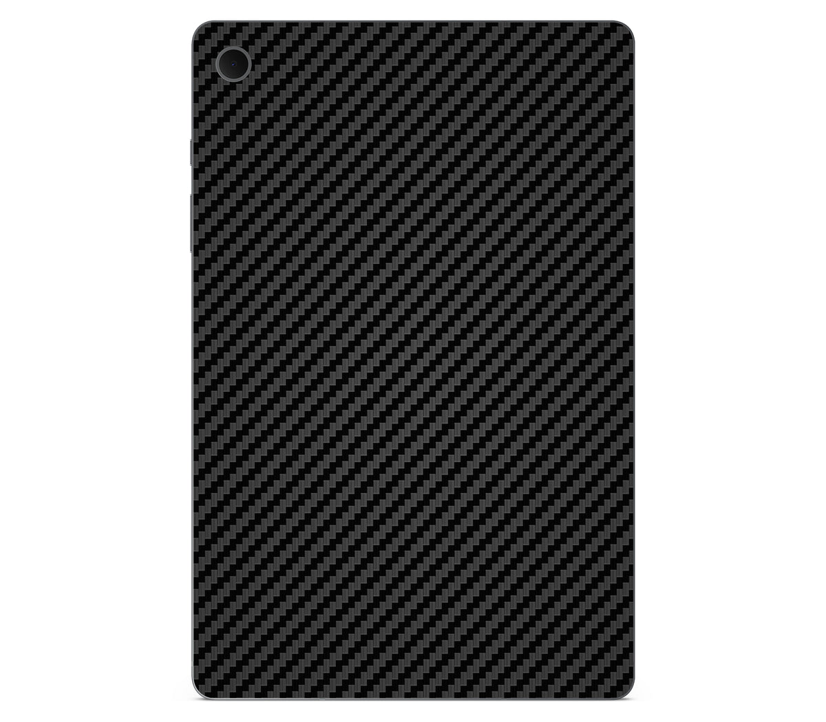 Galaxy Tab S10 Lite skin, Code: Carbon, back skin