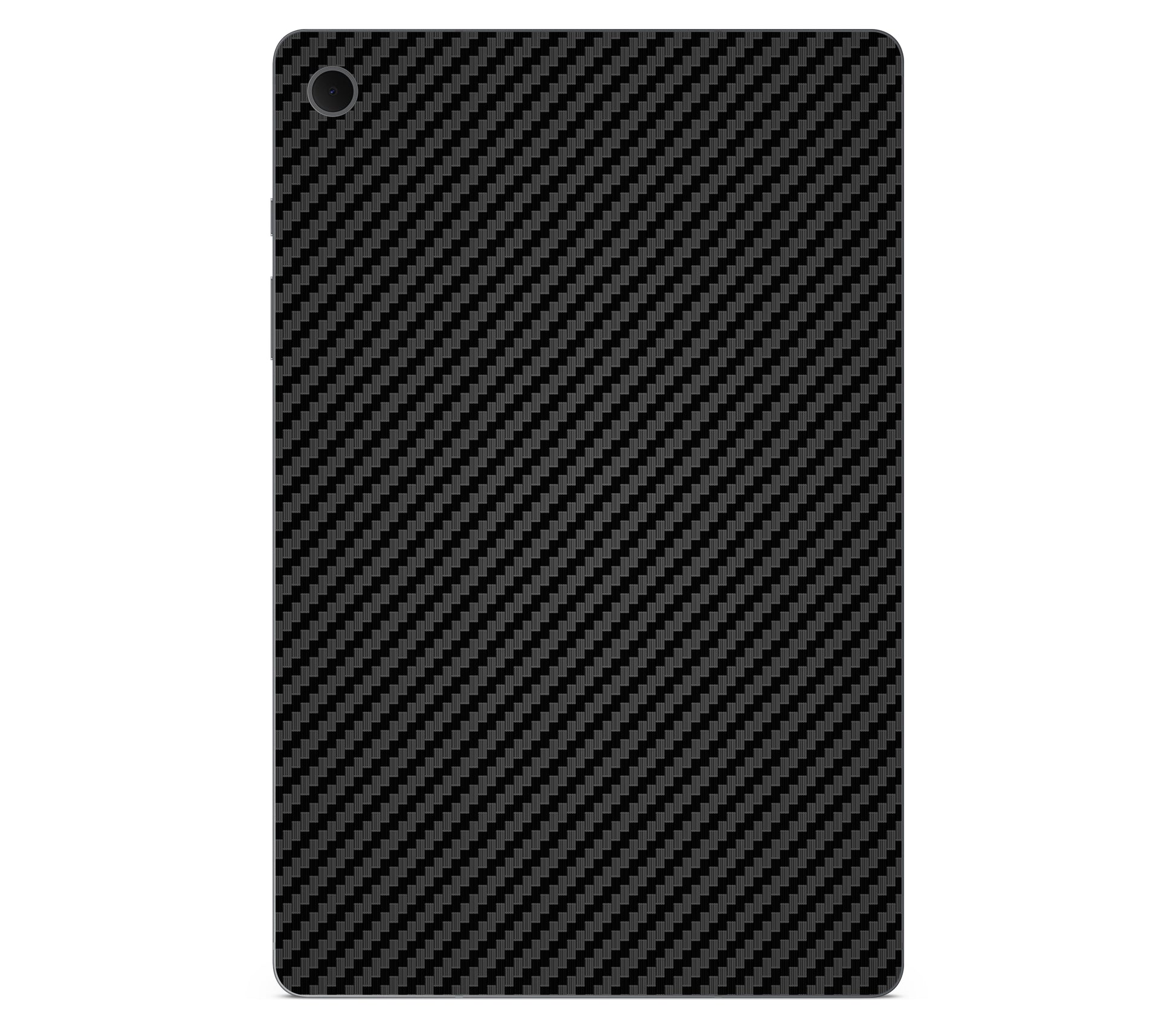 Galaxy Tab S10 Lite skin, Code: Carbon, back skin