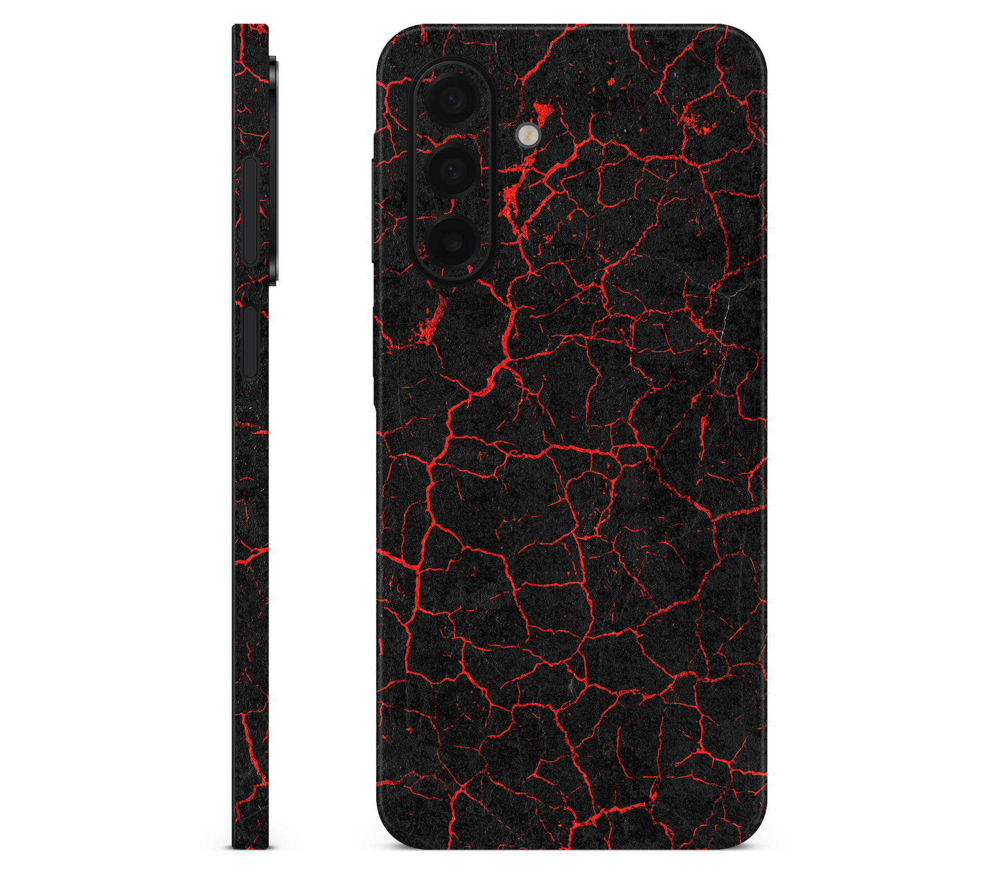 Samsung Galaxy A17 Hellcrack