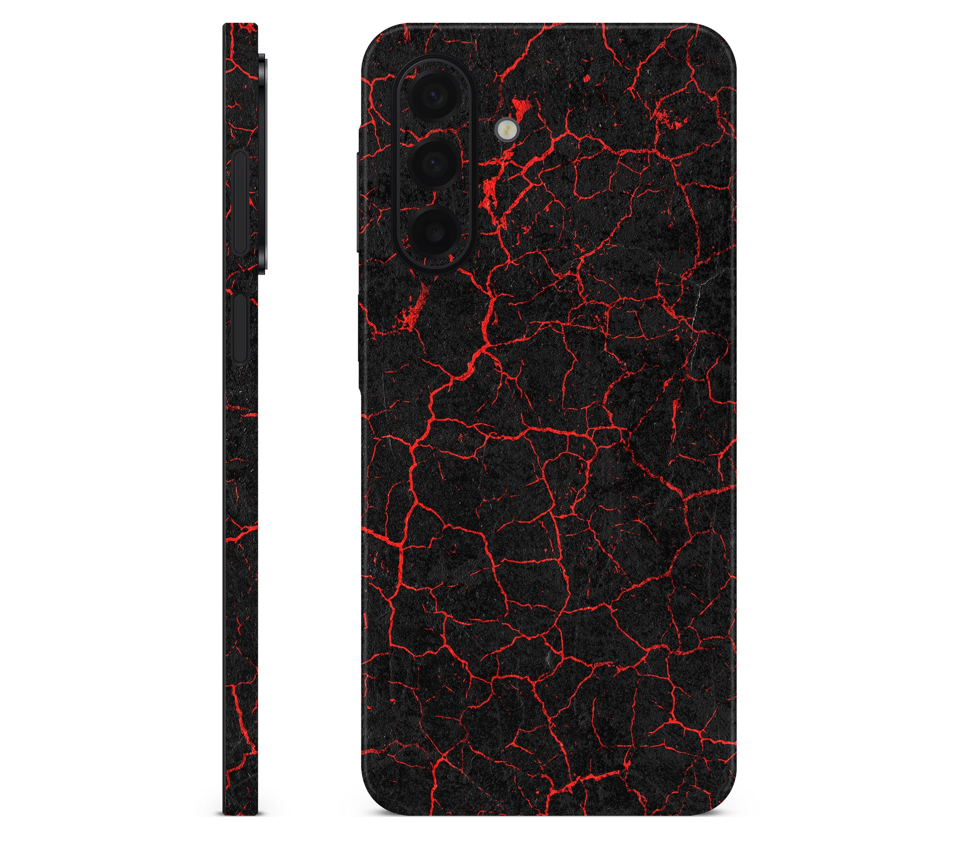 Samsung Galaxy A17 Hellcrack