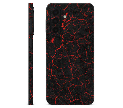 Samsung Galaxy A17 Hellcrack