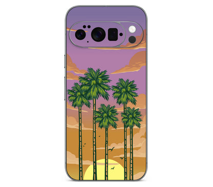 Google Pixel 10 Pro skin, Vice, full wrap skin