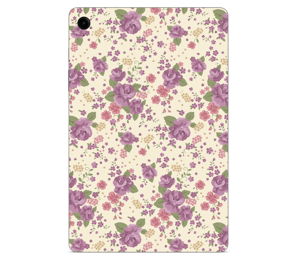 Galaxy Tab S9 FE skin, Lilac