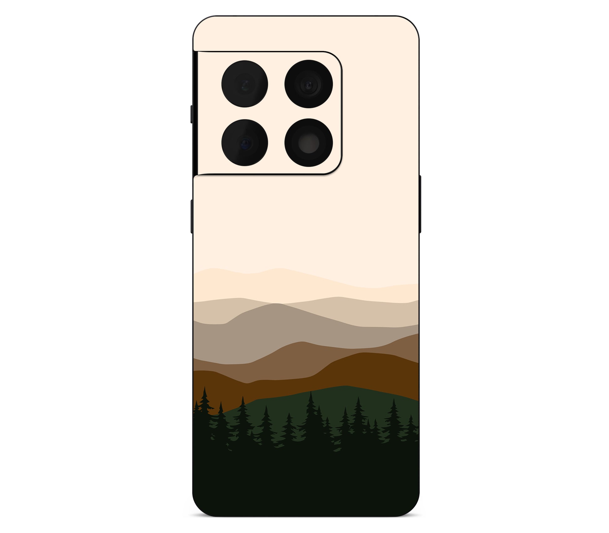 OnePlus 10 Pro skin, Sierra Dusk