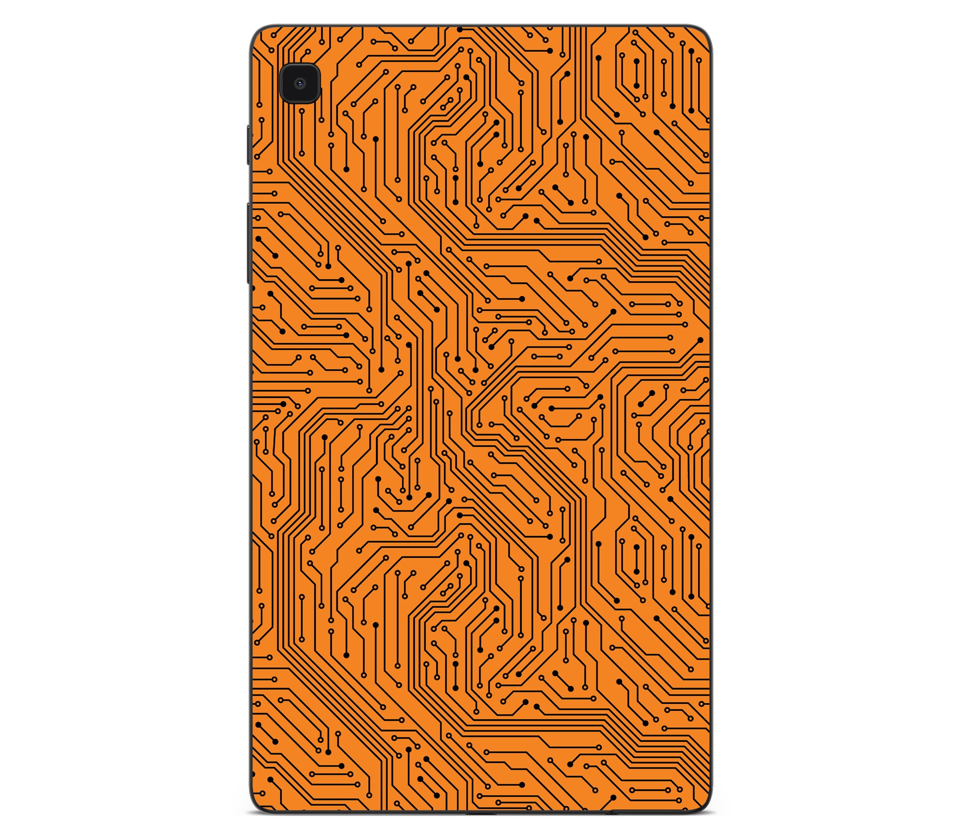 Galaxy Tab A7 Lite skin, Pulse Grid