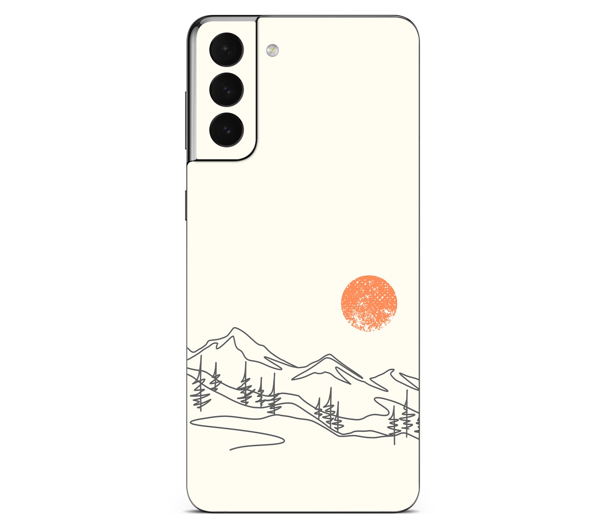Galaxy S21 skin, Offline