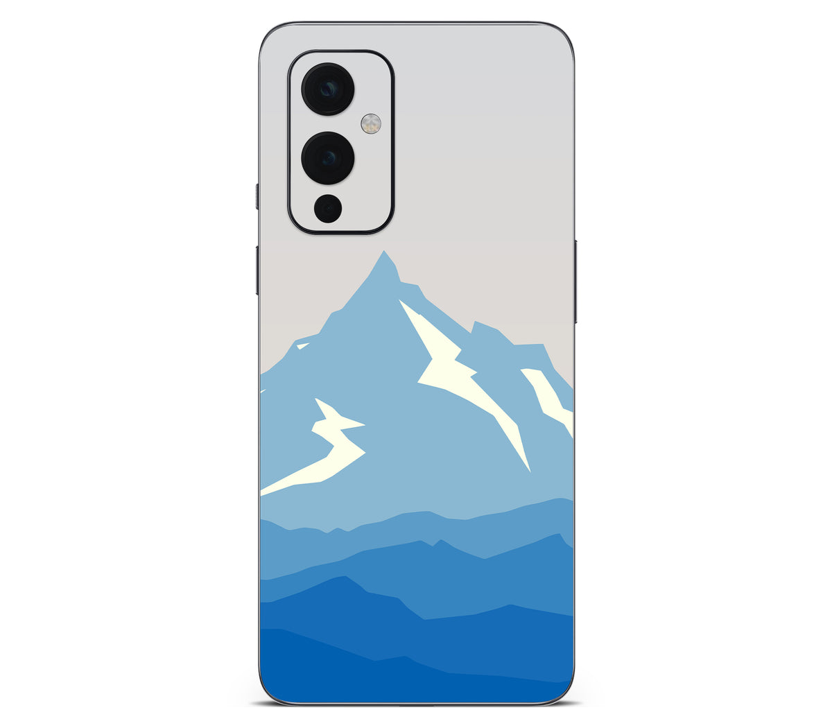OnePlus 9 skin, Everest