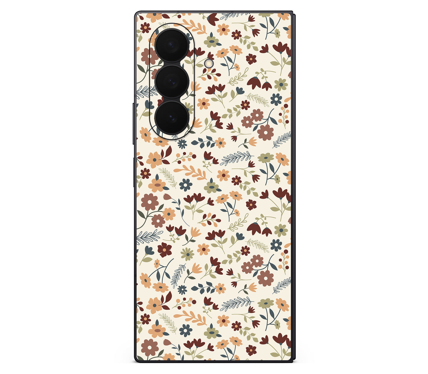 Galaxy Z Fold 8 skin, Kind of Cute, back skin