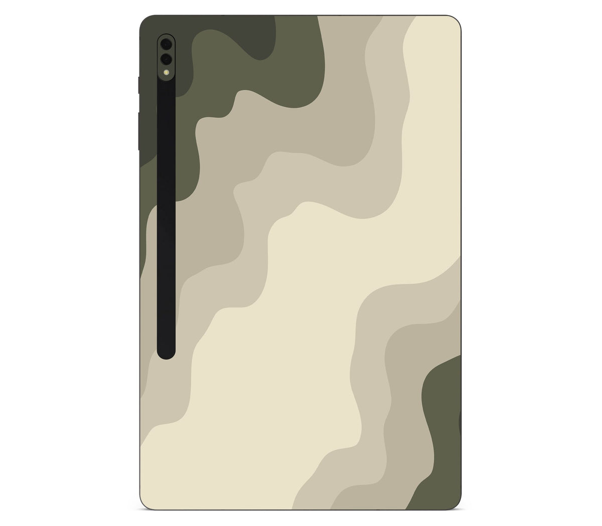Galaxy Tab S8 plus skin, Drift (Mirage)