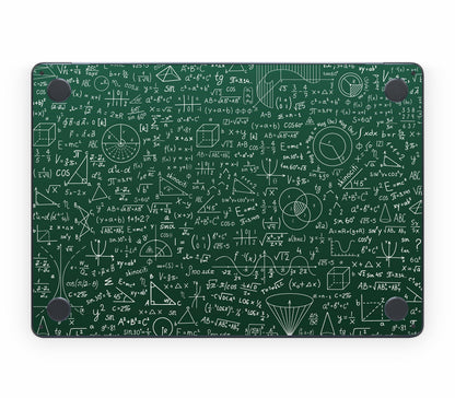 MacBook Air 15" (2025, M4) skin, Brain.exe, bottom skin