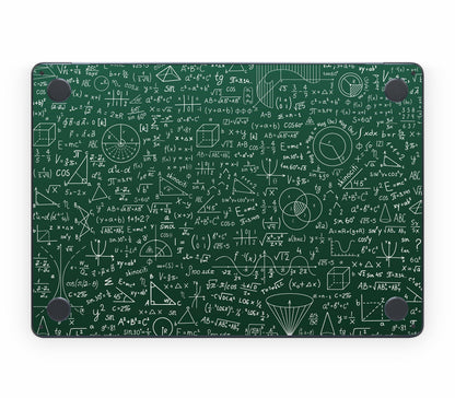MacBook Air 13" (2025, M4) skin, Brain.exe, bottom skin