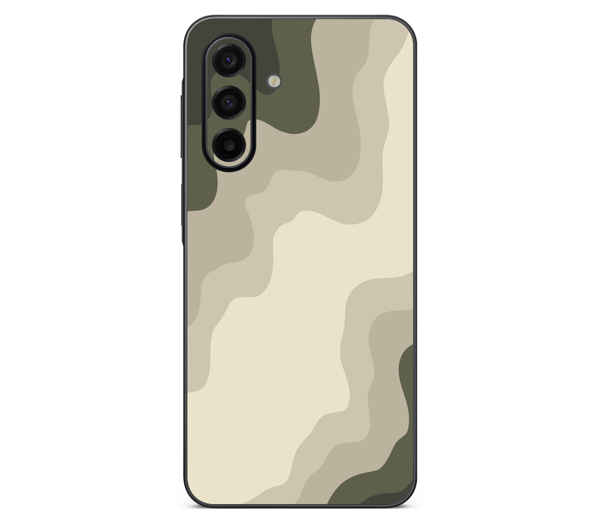 Galaxy A17 skin, Drift (Mirage), full wrap skin