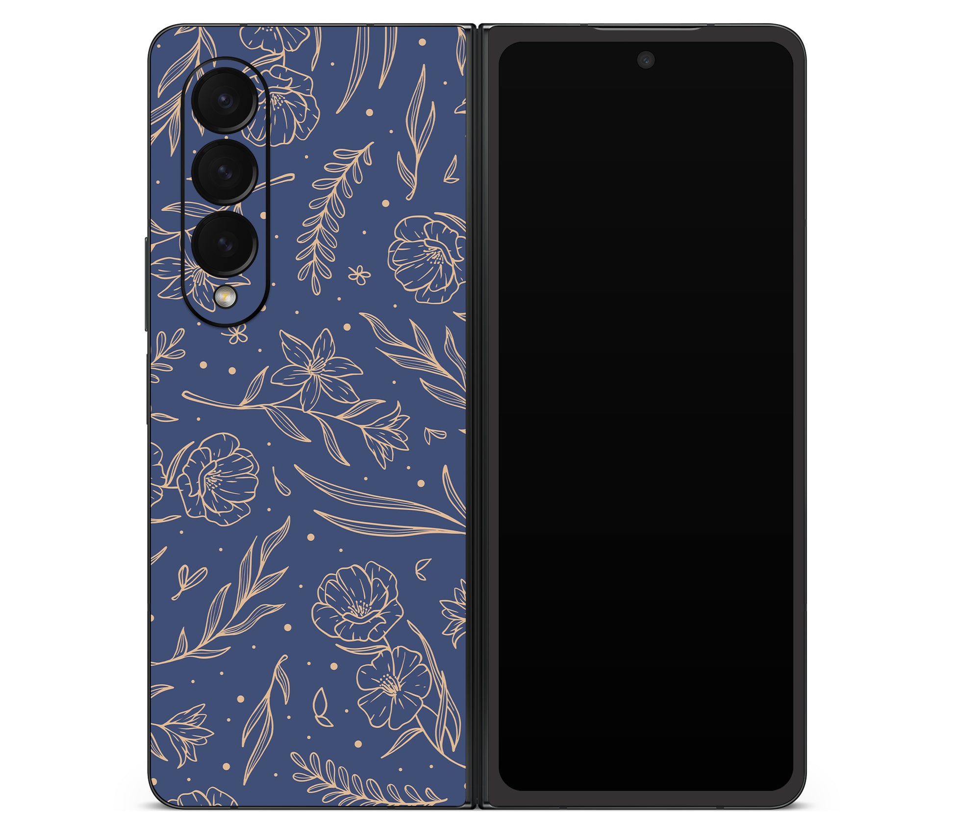 Galaxy Z Fold 4 skin, Twilight