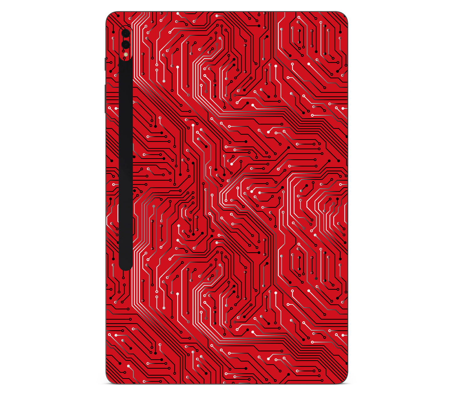 Galaxy Tab S8 plus skin, REDLINE
