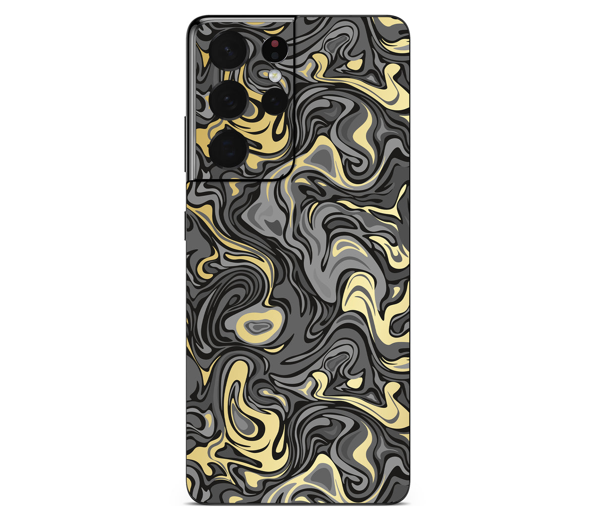 Galaxy S21 Ultra skin, Damnation