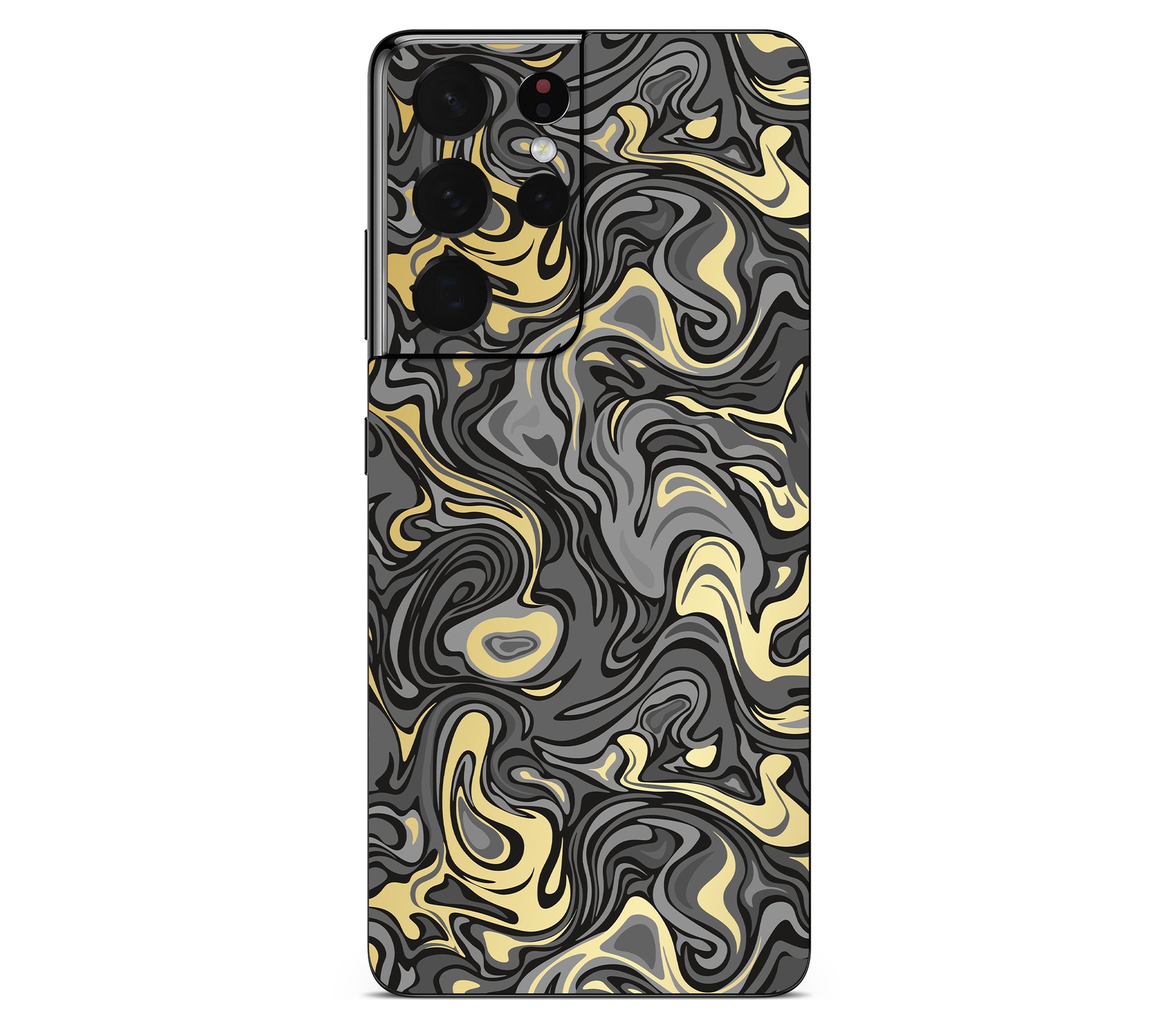 Galaxy S21 Ultra skin, Damnation