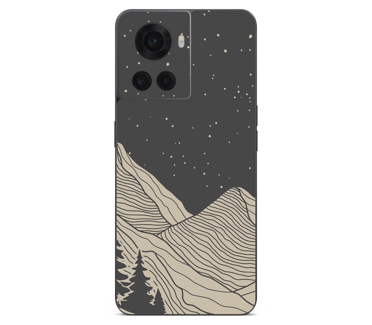 OnePlus 10R skin, Nightline