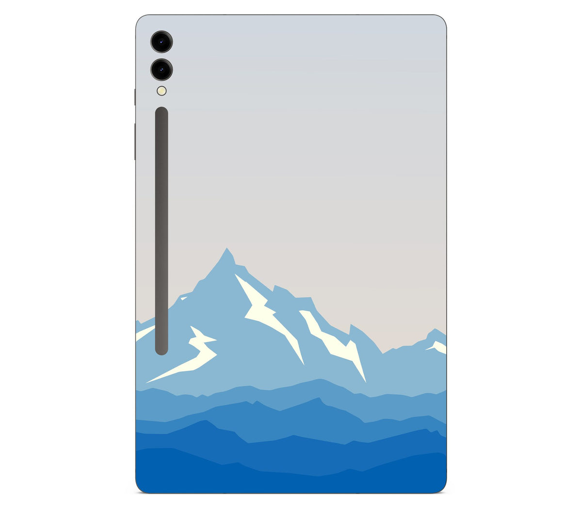 Galaxy Tab S9 Plus skin, Everest