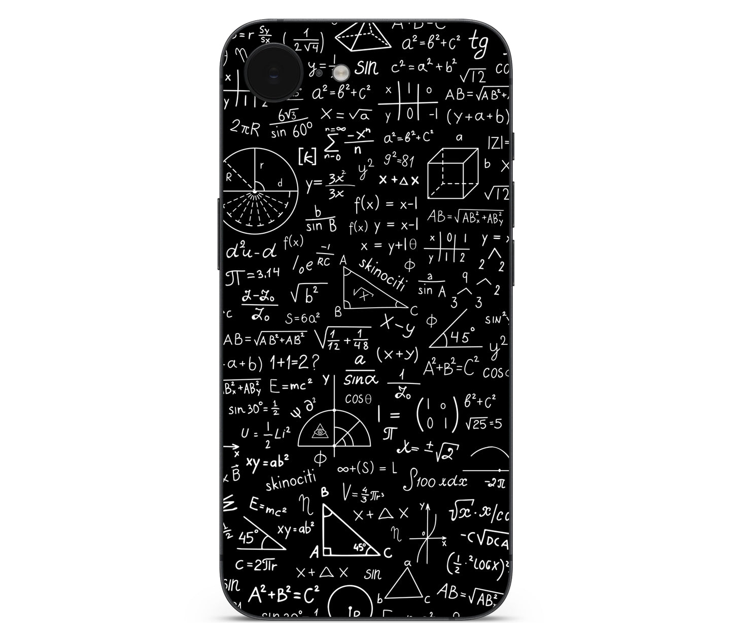 iPhone 16e Math Madness