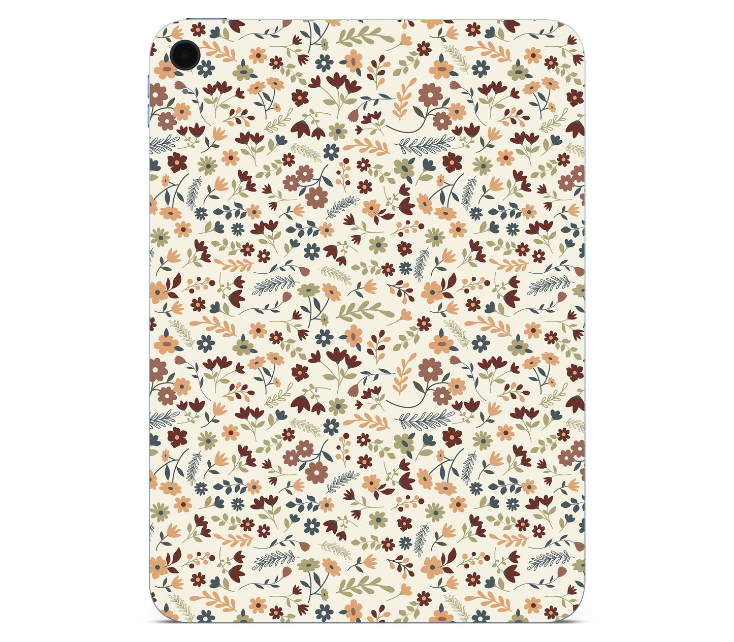 iPad 10.9" (2025, Gen 11) skin, Kind of Cute, back skin without logo cutout