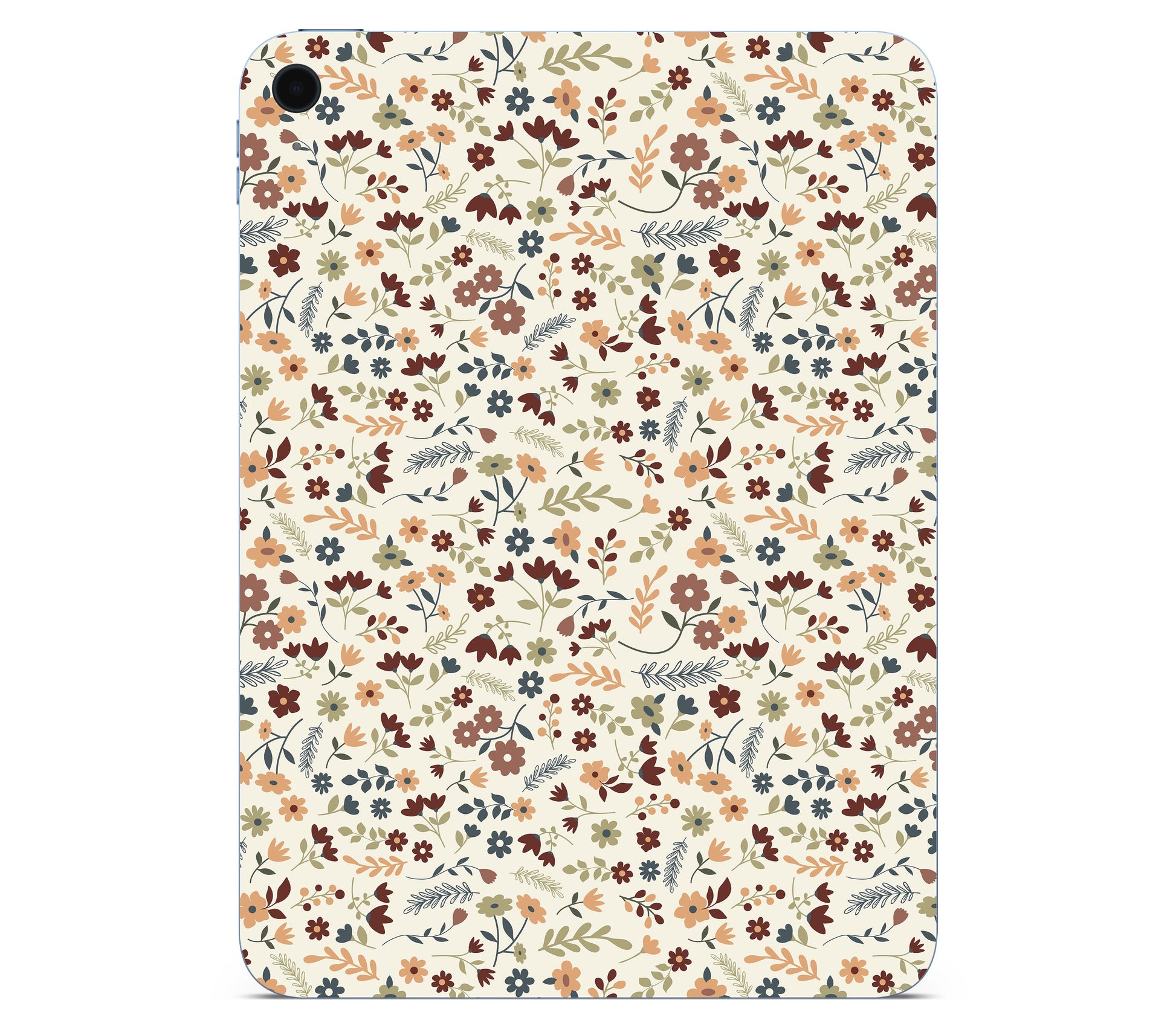 iPad 10.9" (2025, Gen 11) skin, Kind of Cute, back skin without logo cutout