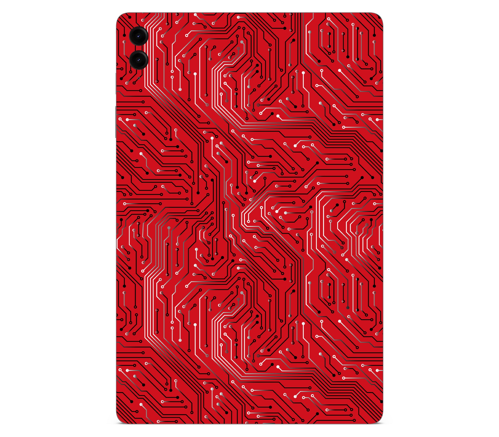 Galaxy Tab S9 FE Plus skin, REDLINE