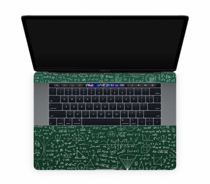 MacBook Pro 15" (2019, Touch Bar) skin, Brain.exe, inside skin
